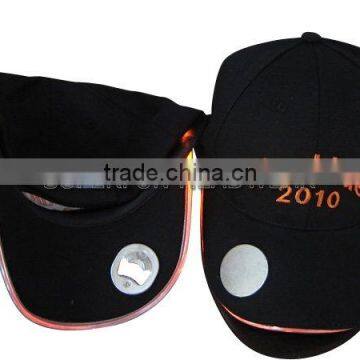 LED Light Custom Fashion Bottle Opener Caps