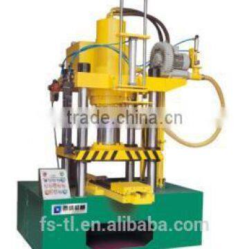 MANUAL HYDRAULIC PRESS MACHINERY