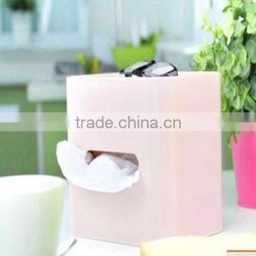 Fashional Plastic Tissue Box from China Manufacturer