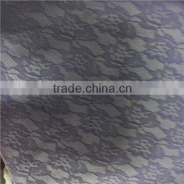 Polyester With Good Spandex Tricot One Side Brush Super Soft Hand Leggings Fabric photo-2