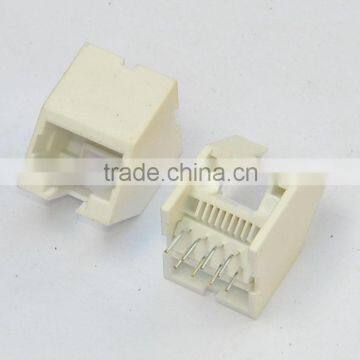 High Quality 8 Pin 45 Degree RJ45 PCB JACK