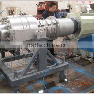 PVC pipe machine rate