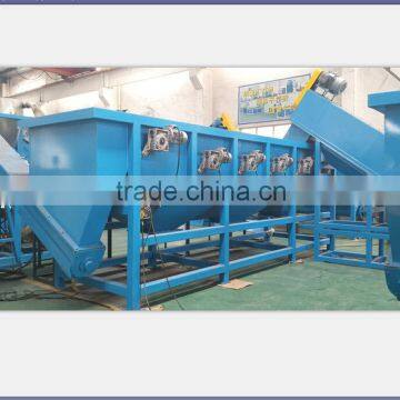 plastic recycling equipment for sale