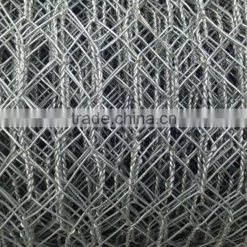 Wire Mesh Hexagonal Galvanized