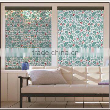 New Design China Supplier Horizontal Shangri-La Blinds for Home Decor