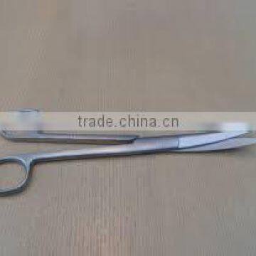 Mayo Scissors Straight , Curved / Surgical Scissors / Hospital Scissors /The Basis Surgical Instruments photo-6