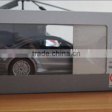 The newest concept of controlling rc car