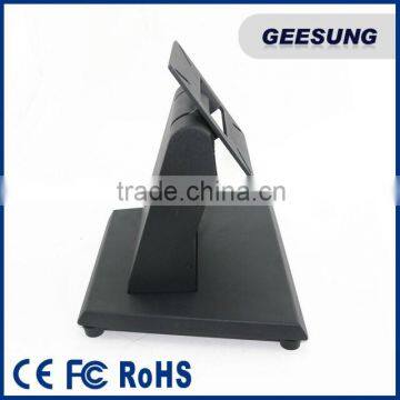 Folding Lcd Monitor Metal Stand Table Base photo-5