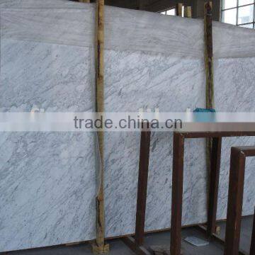 white marble slab