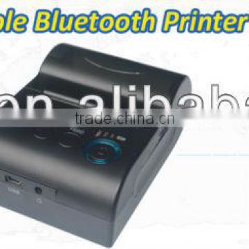 2013 support iOS Win8 newest bluetooth pos printer