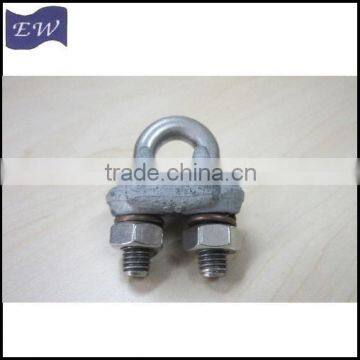 drop forged standard wire rope clips m11 (DIN741)