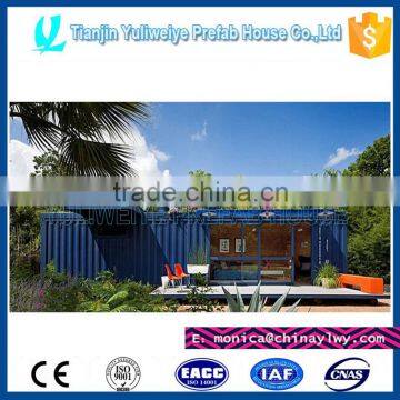 Tianjin exporting 20ft foldable storage container house                        
                                                Quality Choice