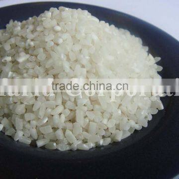 100% Broken IRRI-6 White Rice