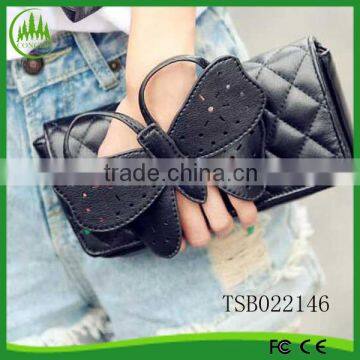 China supplier wholesale China cheap Ladies Party Elegant women bag butterfly clutch bag