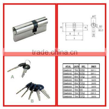 Euro Profile Cylinder Lock photo-2