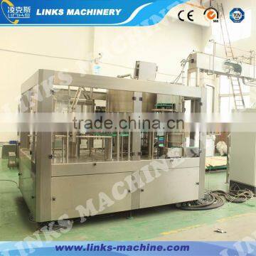 Mineral water bottling equipment/filling line/project