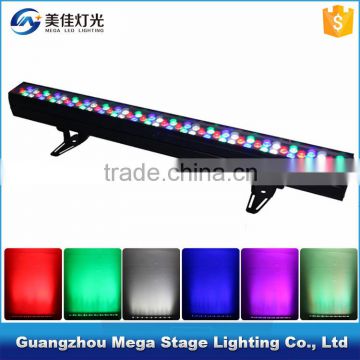 72x3w rgb linear led wall wash ip20 up down indoor led bar light