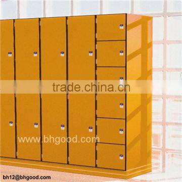 0.6-25mm fantastic decorative durable phenolic HPL lockers