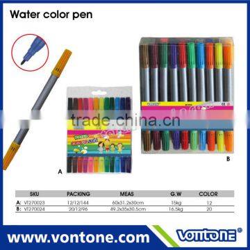 Promotional Plastic Water Colour Pen