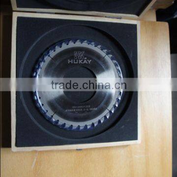 Hukay PCD scoring saw blade for mdf