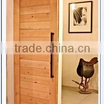 American sliding Barn Door Hardware/Partition door system