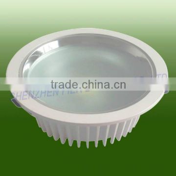 2013 quality 18w led downlight 6inch