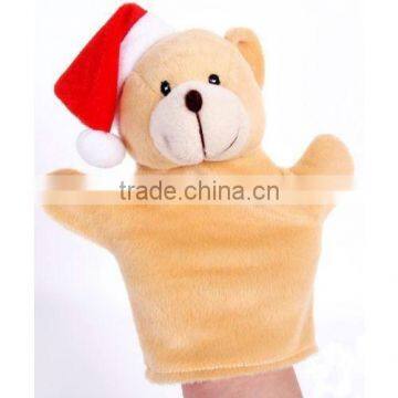 Custom Design Valentine Puppet/plush Valentine Puppet/teddy Puppet