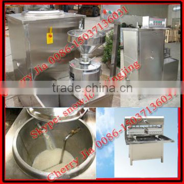 2014 new designed soya bean curd and tofu process machine