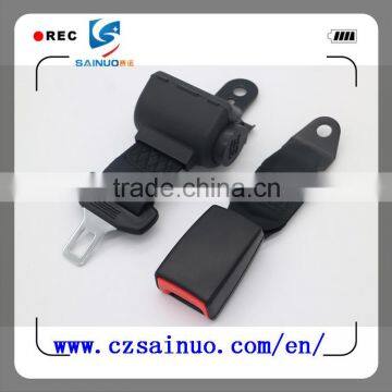 High Quality Two Points Retract Car Safety Belt With CCC