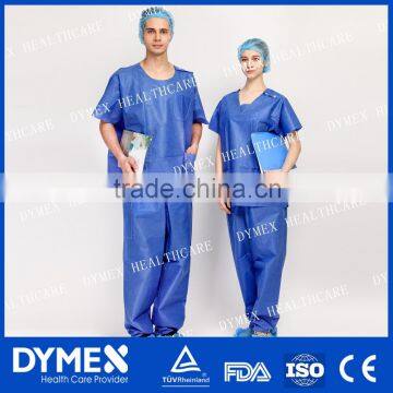 Medical SMS pyjamas/scrub suits