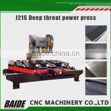 J21S Eccentric Mechanical Power Press Machine photo-2