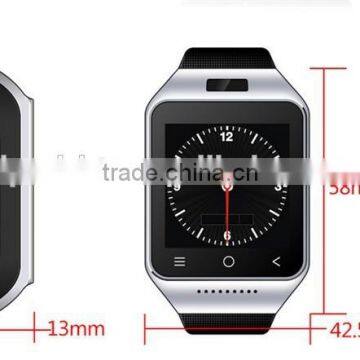 CE Approved Android Smart Watch, Smart Watch Phone,3g Cell Phone Watch S8 photo-3