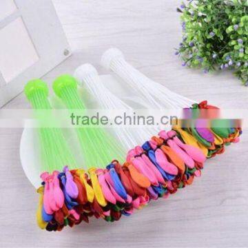 Latex Water Balloon Bunch Balloons for Summer Out Door Game 111 in 60 Sec Water Balloon in Seconds Supplier's Choice photo-3