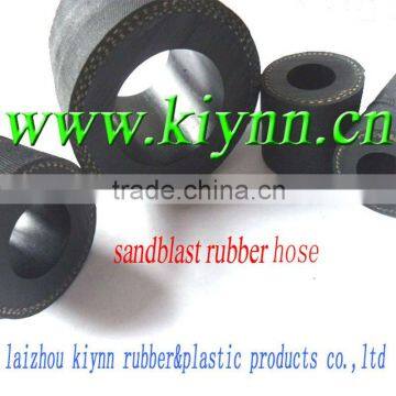 Hot Sell sandblast hose for shipyard