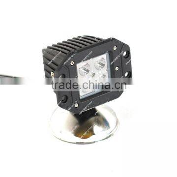 20W LED Driving Lights LED Work Light for trucks auto LED Offroad Light