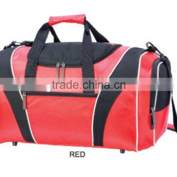 600D polyester Athletic Bag