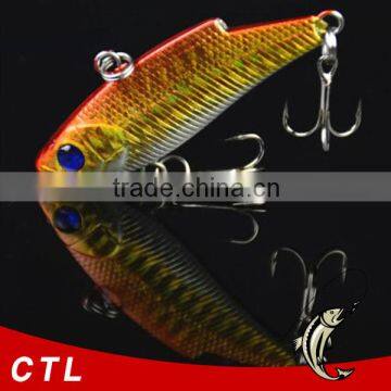 5.5cm, 10g Sinking Hard Plastic VIB Fishing Lure Blade