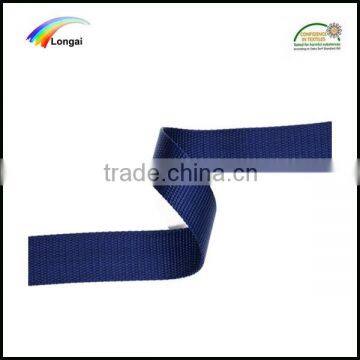 2016 Eco-friendly wholesale polyester cheap webbing