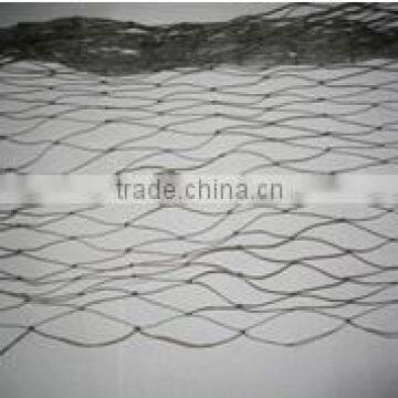 pe fishing net & nylon fishing net & plastic fishing net