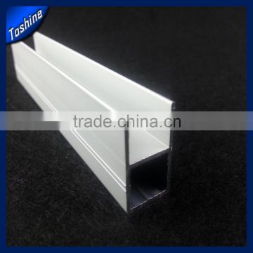 snap fit aluminum extrusion frames