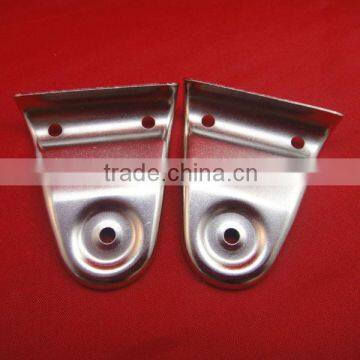 Professional sheet metal stamping parts galvanized treatment