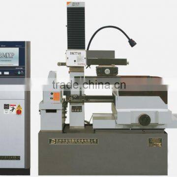 Classic edm wire cut machine high speed best price DK7732D