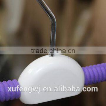 High Quality Sponge Trousers Hanger for Shopping Mall Xufeng Factory Directly Sale