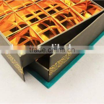 Yiwu Manufacturers Paper & Plastic Chocolate Box photo-4