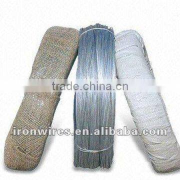 Hot Dipped Galvanized Wire Factory