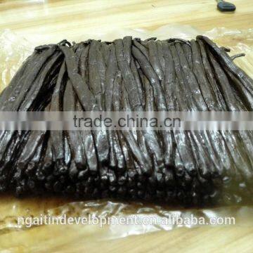 High Class Best Spice Madagascar Vanilla Bean photo-3