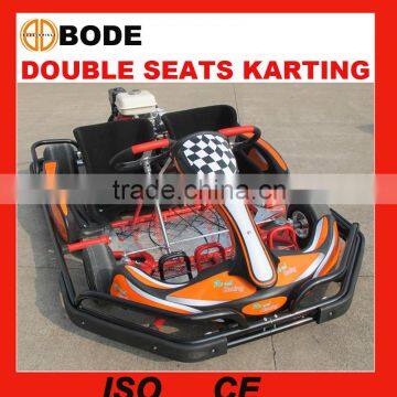 New 200cc 270cc Two Seats Racing go Karting with Safety Bumper (MC-479A)