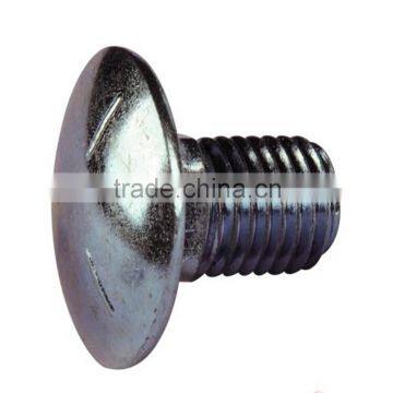 Best Carbon Steel Flat Head Carriage Bolt