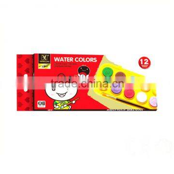 Good Quality Children Water Color Paints Set photo-4