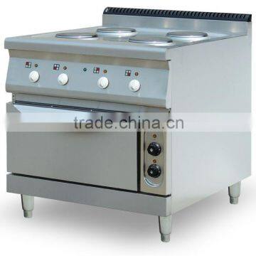 Electric Hot Plate Cooker with Oven BN900-E810A